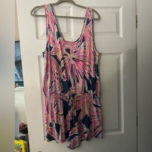 Lilly Pulitzer romper